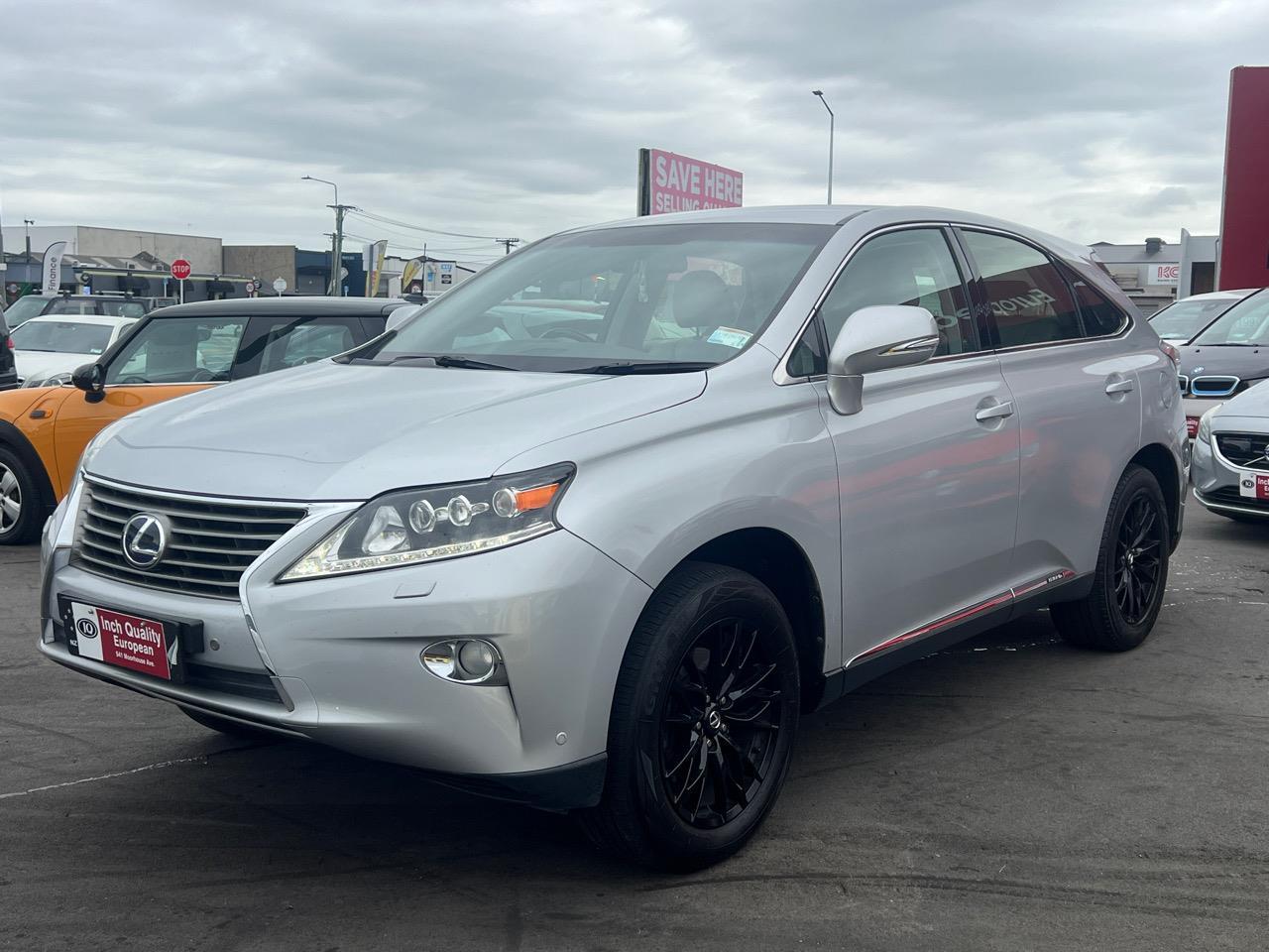 image-4, 2012 Lexus RX 450h Hybrid at Christchurch