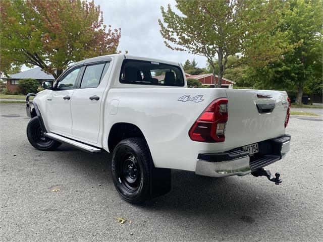 image-17, 2019 Toyota Hilux SR 2.8L Turbo Diesel 4WD at Christchurch