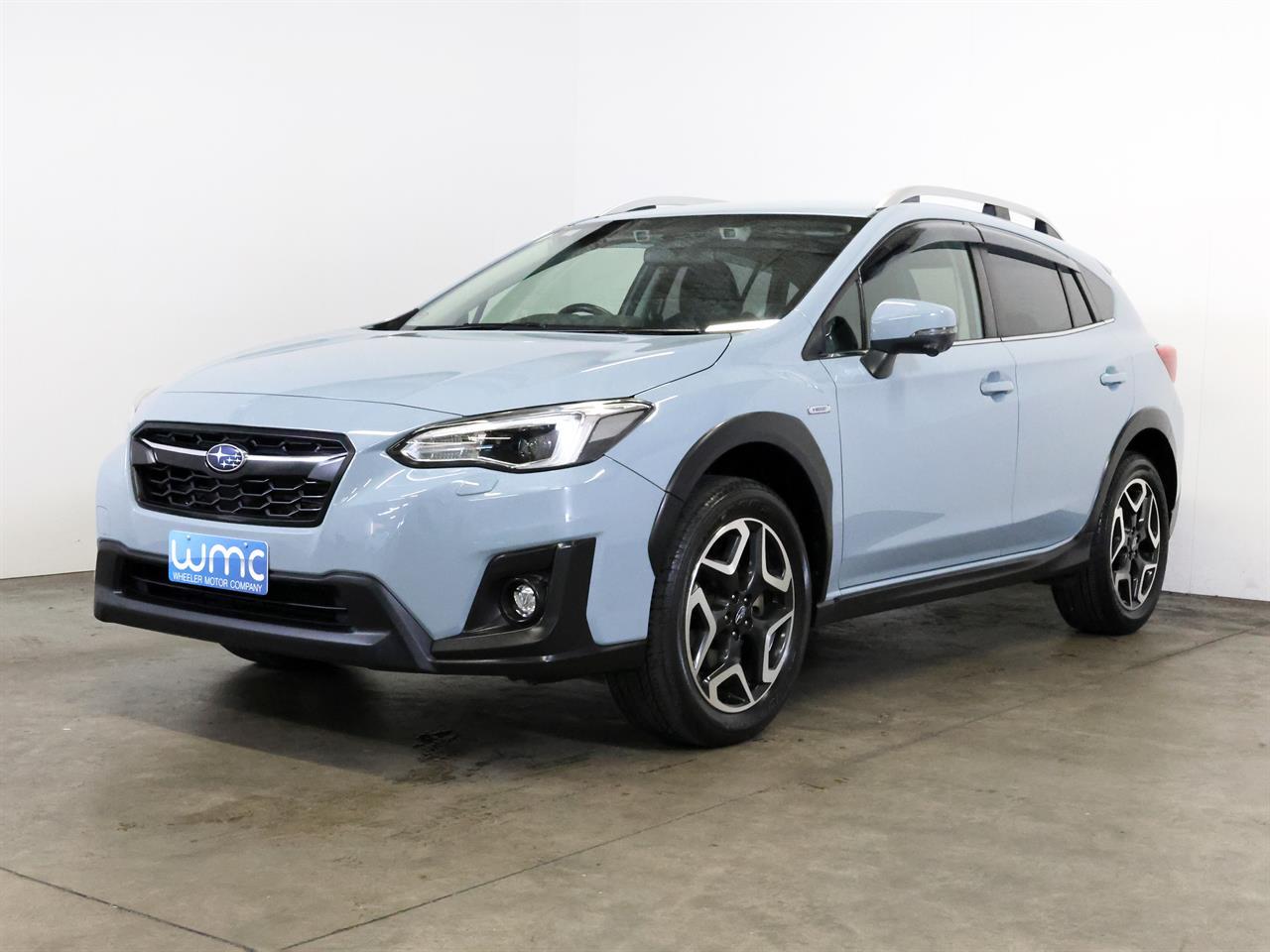 image-3, 2020 Subaru XV 2.0E-S Hybrid 'Eyesight' at Christchurch