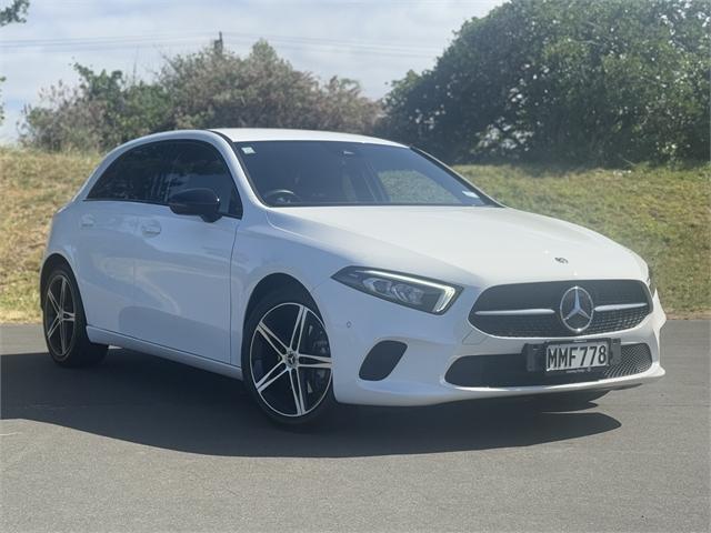 image-0, 2019 MercedesBenz A 200 A-Class A200 at Dunedin