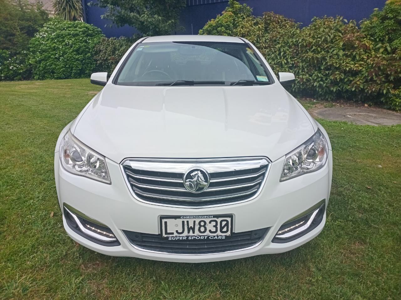 image-2, 2014 Holden CALAIS VF at Christchurch