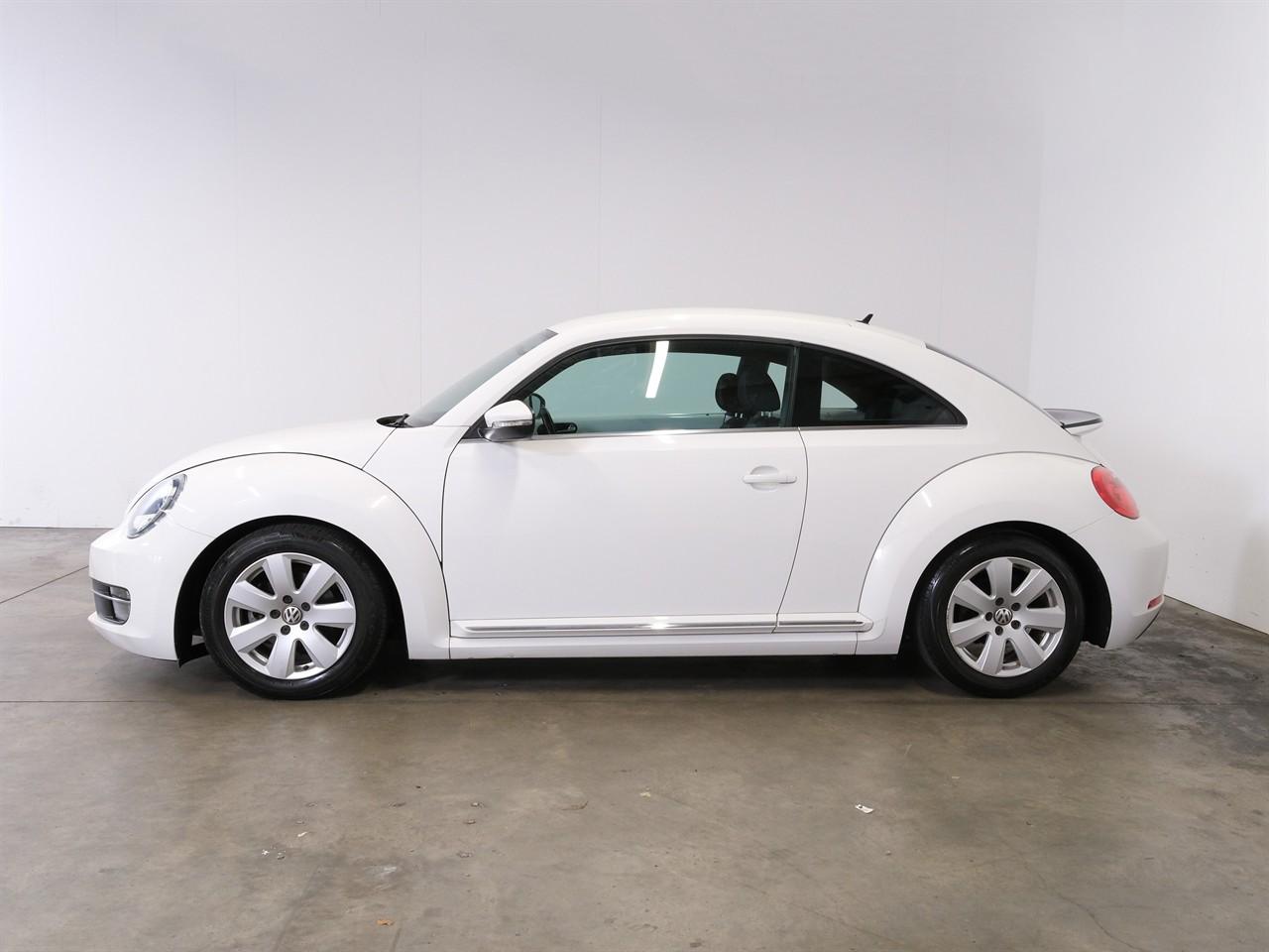 image-4, 2013 Volkswagen Beetle 1.2TSI 'Design' at Christchurch