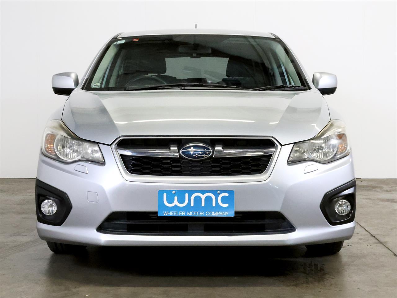 image-2, 2012 Subaru Impreza Sport 1.6I-L 'Leather Package' at Christchurch