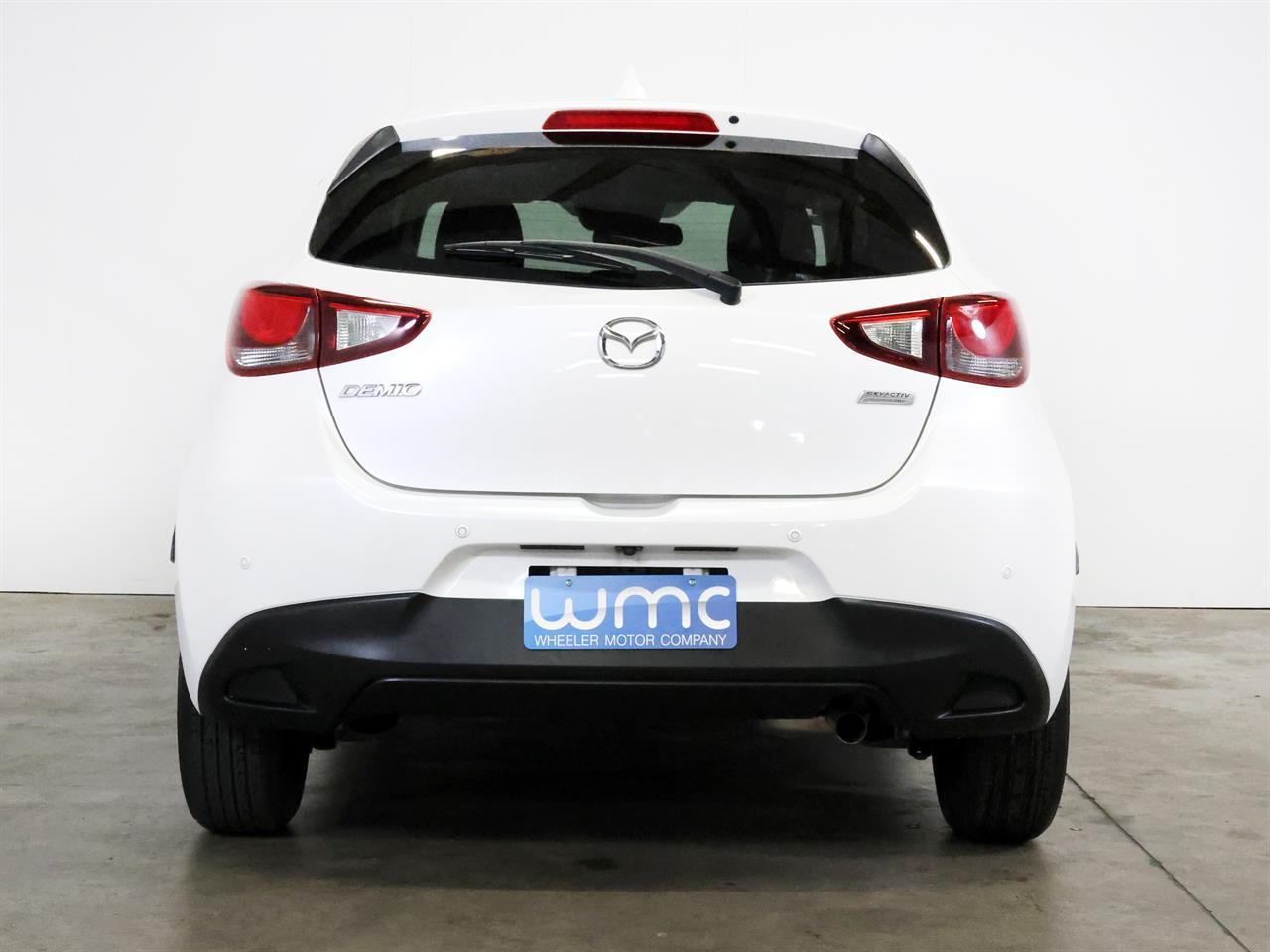 image-6, 2018 Mazda Demio 15S 'Facelift' at Christchurch