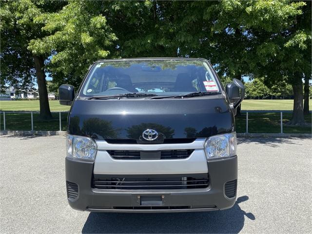 image-2, 2022 Toyota Hiace Regius DX 2.0L Petrol at Christchurch