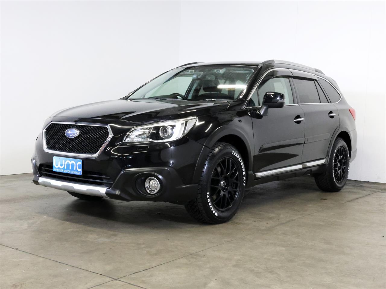 image-3, 2017 Subaru Outback 2.5lt 4WD Limited 'Eyesight' at Christchurch