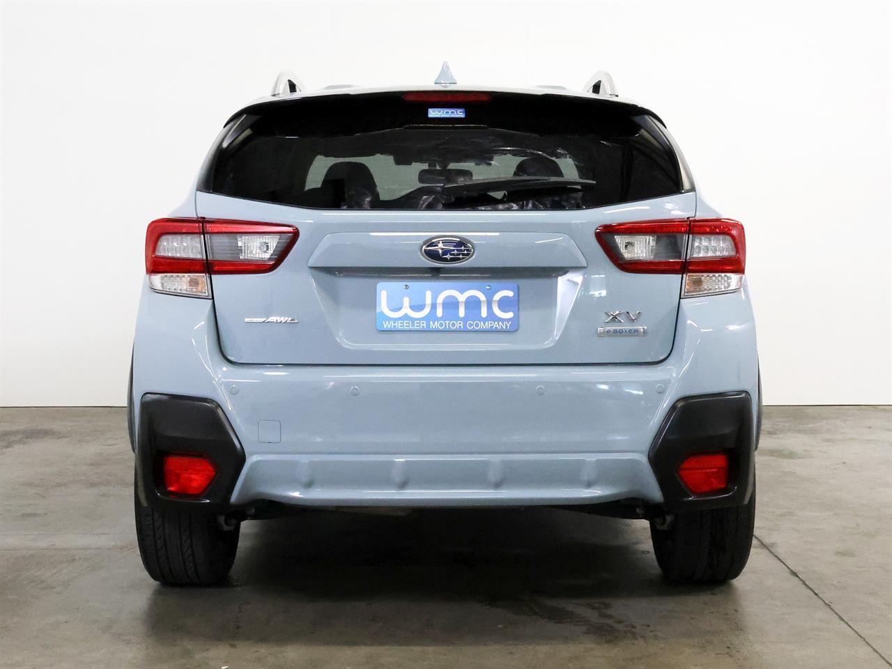 image-6, 2020 Subaru XV 2.0E-S Hybrid 'Eyesight' at Christchurch