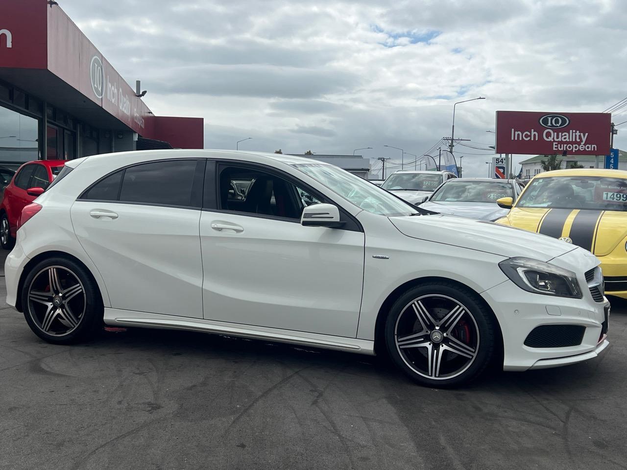 image-1, 2013 MercedesBenz A 250 AMG SPEC at Christchurch