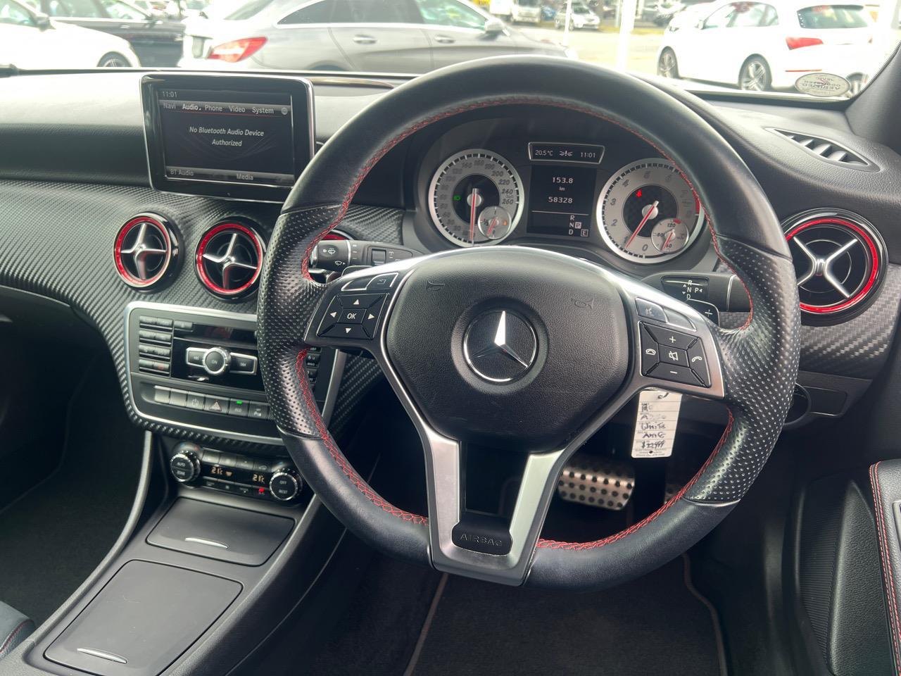 image-8, 2013 MercedesBenz A 250 AMG SPEC at Christchurch