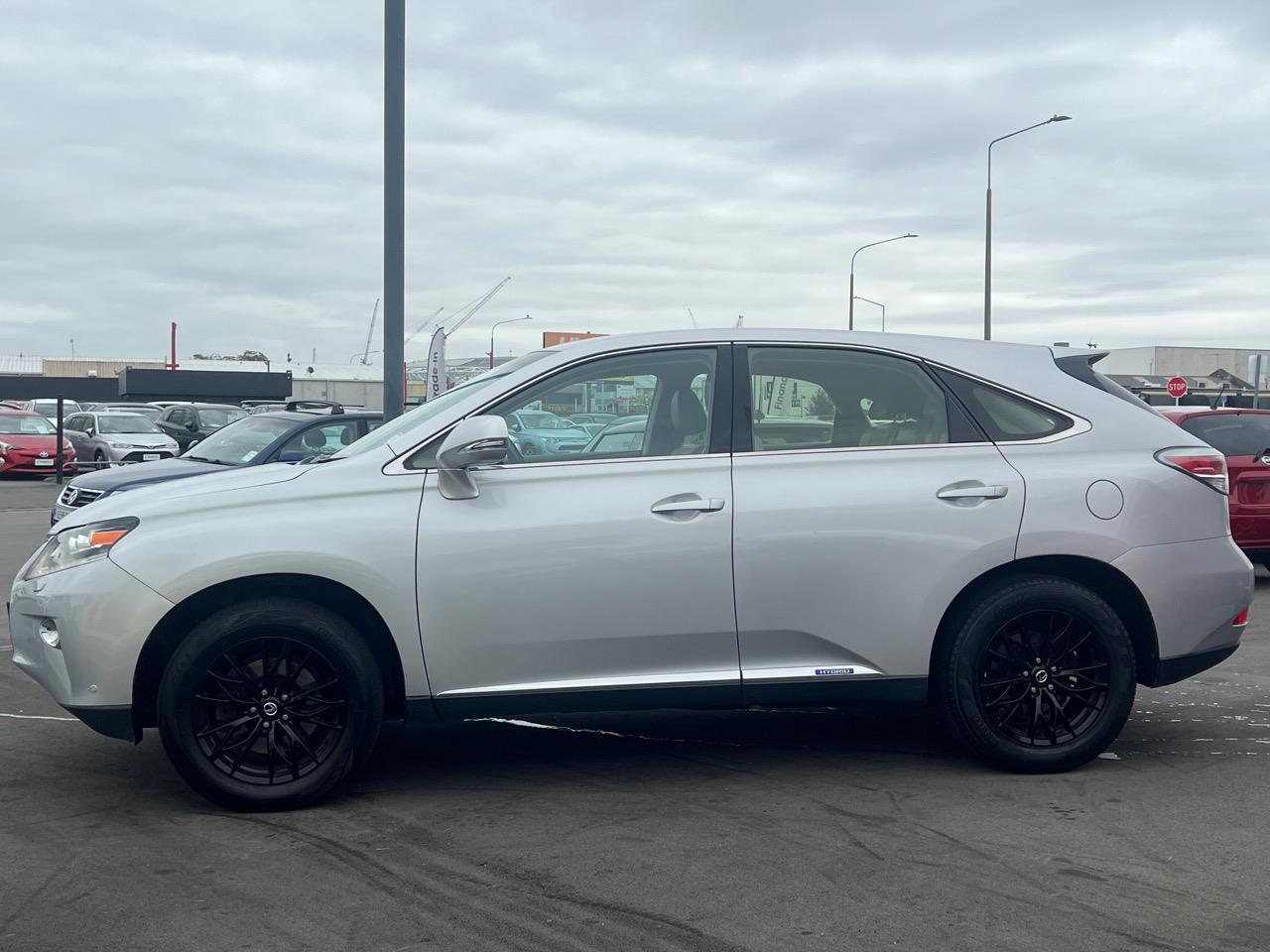 image-6, 2012 Lexus RX 450h Hybrid at Christchurch