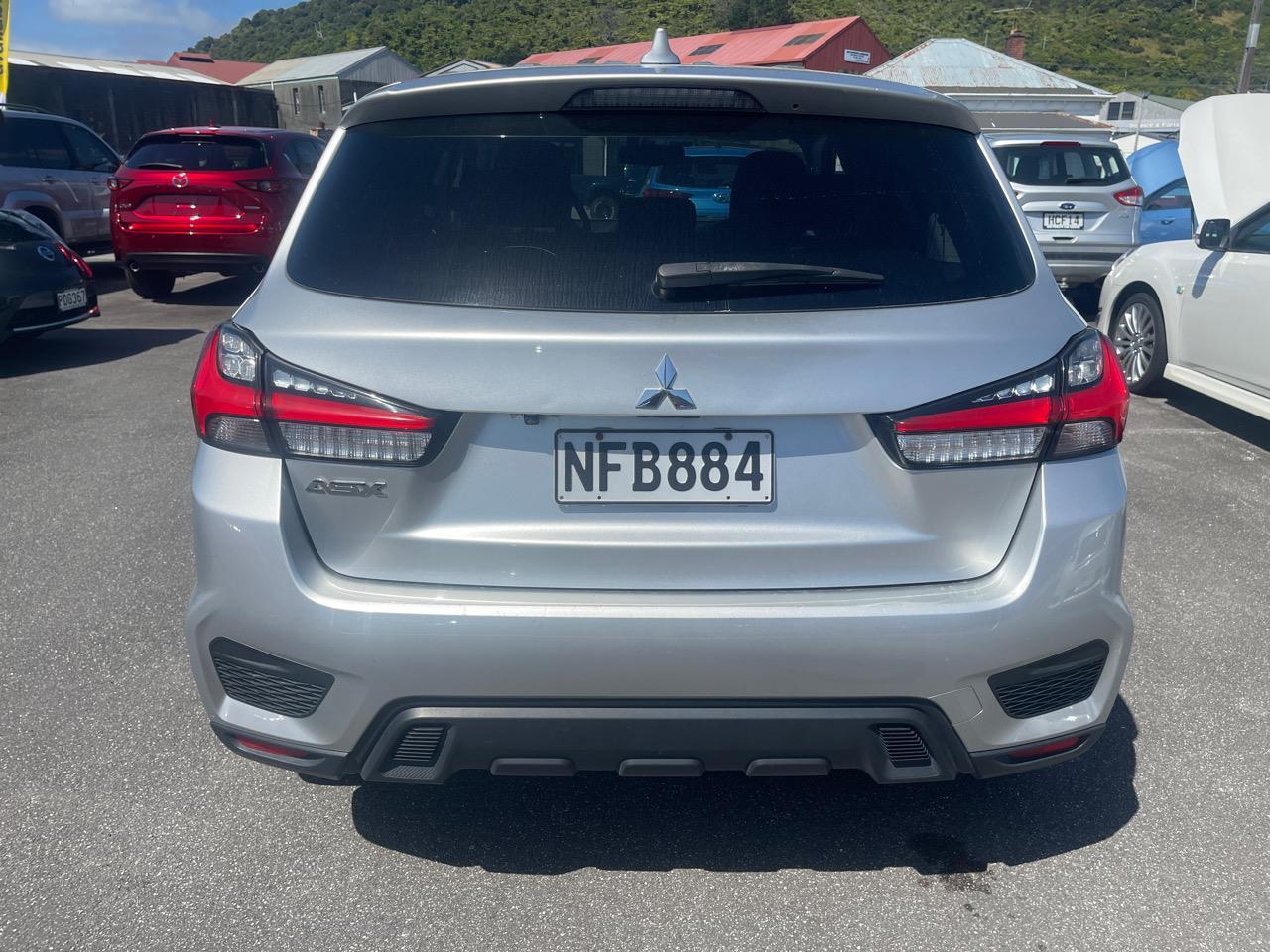 image-4, 2020 Mitsubishi Asx LS 2.0P/CVT at Greymouth