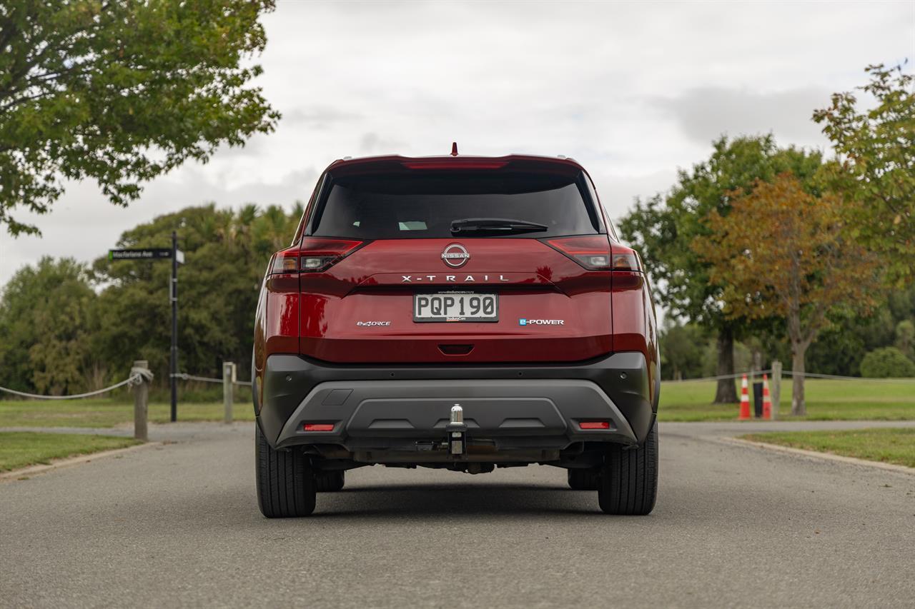 image-4, 2023 Nissan X-Trail ST-L E-POWER 4WD at Christchurch