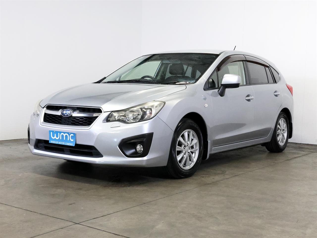 image-3, 2012 Subaru Impreza Sport 1.6I-L 'Leather Package' at Christchurch