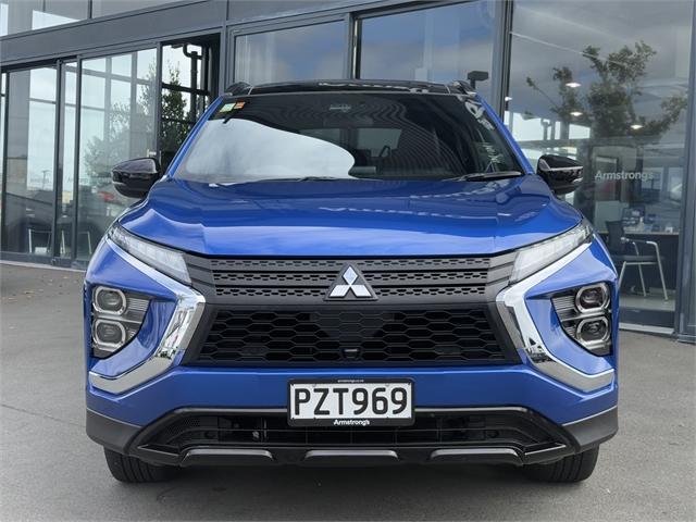 image-1, 2023 Mitsubishi Eclipse Cross NZ NEW Sport Phev/4W at Christchurch