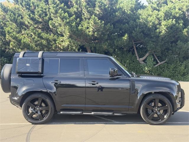 image-1, 2023 LandRover Defender 110 Black Edition at Dunedin