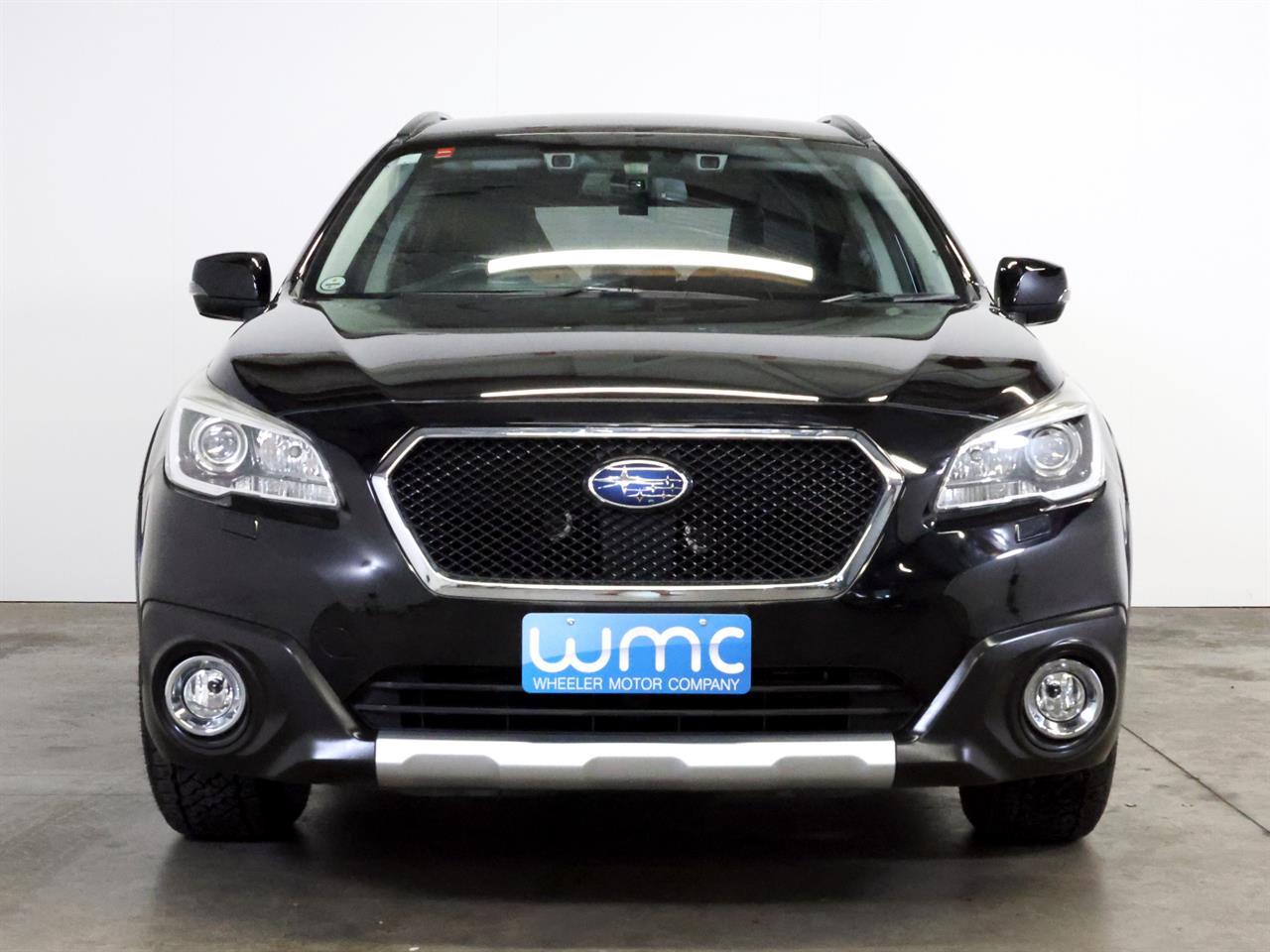 image-2, 2017 Subaru Outback 2.5lt 4WD Limited 'Eyesight' at Christchurch