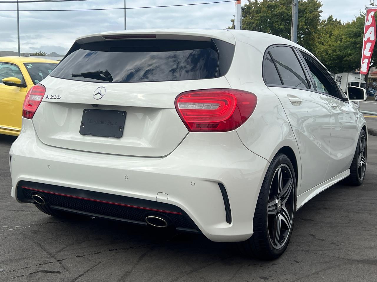 image-6, 2013 MercedesBenz A 250 AMG SPEC at Christchurch