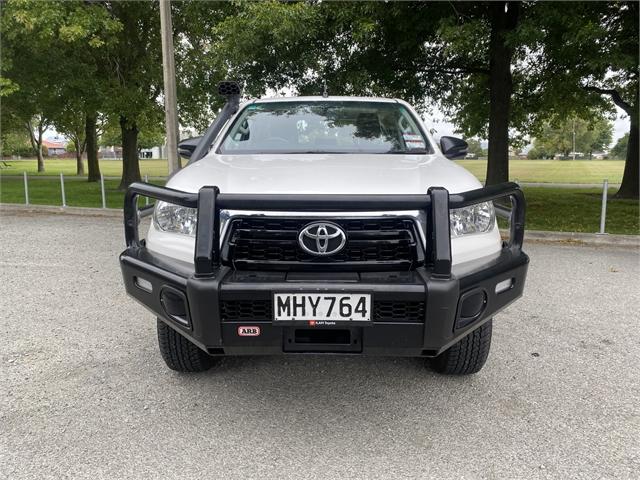 image-2, 2019 Toyota Hilux SR 2.8L Turbo Diesel 4WD at Christchurch