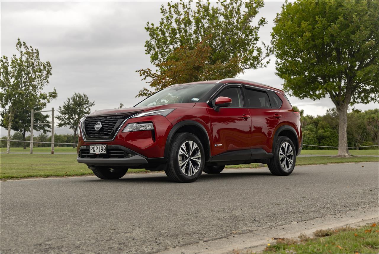 image-2, 2023 Nissan X-Trail ST-L E-POWER 4WD at Christchurch