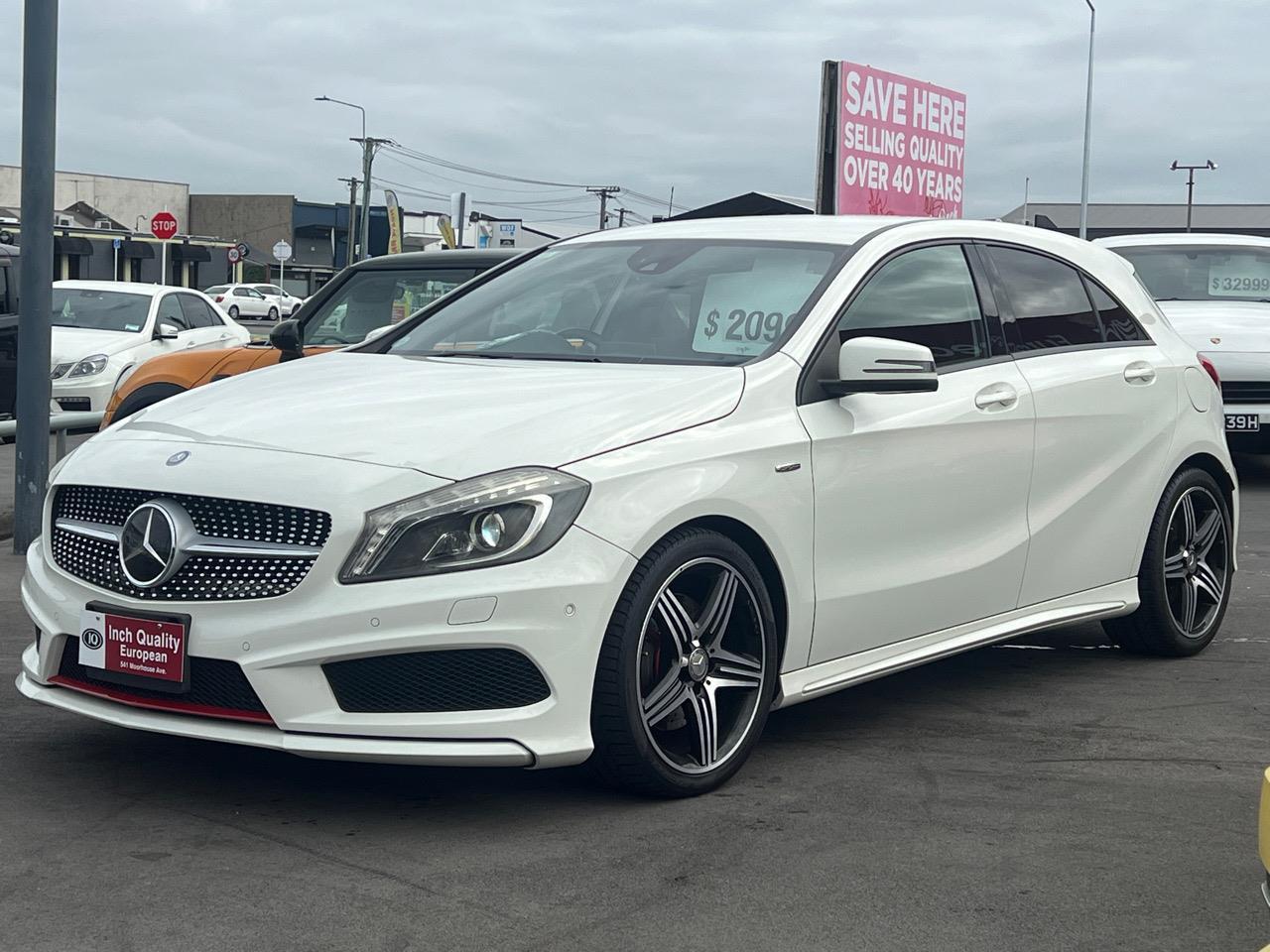 image-3, 2013 MercedesBenz A 250 AMG SPEC at Christchurch