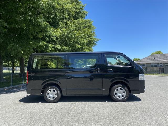 image-5, 2022 Toyota Hiace Regius DX 2.0L Petrol at Christchurch