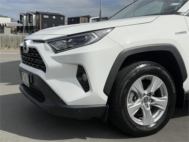 image-7, 2021 Toyota RAV4 NZ NEW Gx 2.5Ph/4Wd/HYBRID at Christchurch