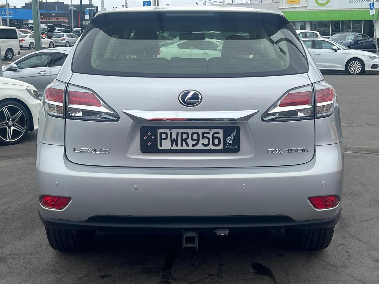 image-3, 2012 Lexus RX 450h Hybrid at Christchurch