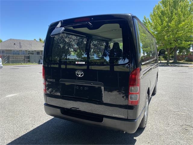 image-6, 2022 Toyota Hiace Regius DX 2.0L Petrol at Christchurch