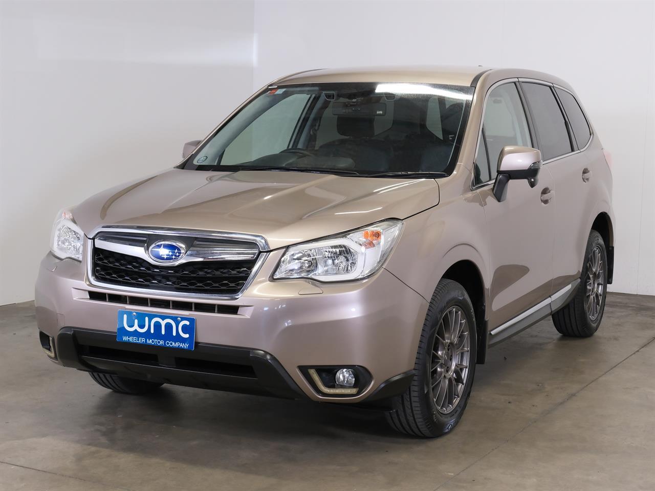 image-3, 2015 Subaru Forester 2.0I-L 4WD 'EyeSight' Proud E at Christchurch