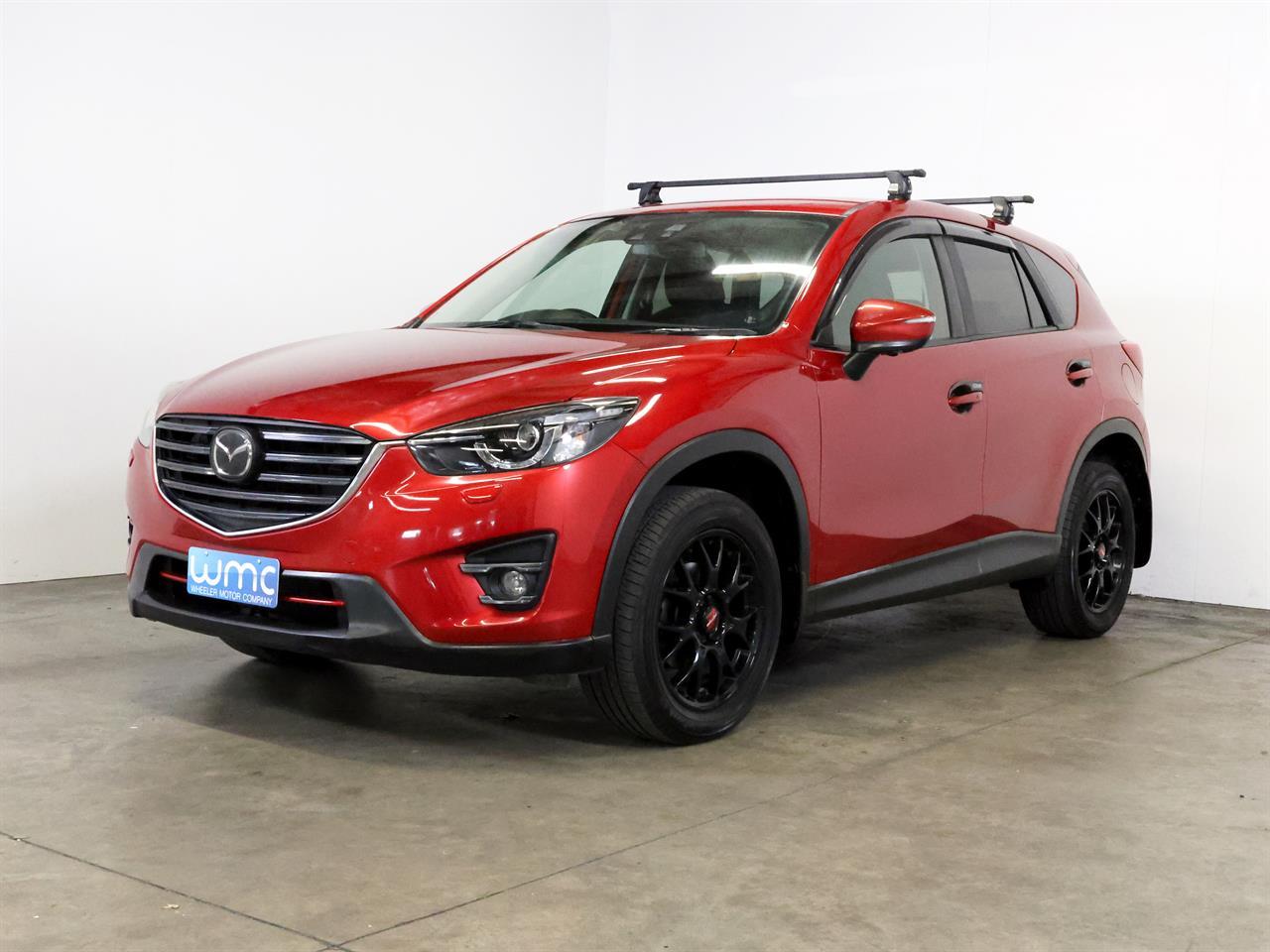 image-3, 2016 Mazda CX-5 25S 4WD Proactive 'Facelift' at Christchurch