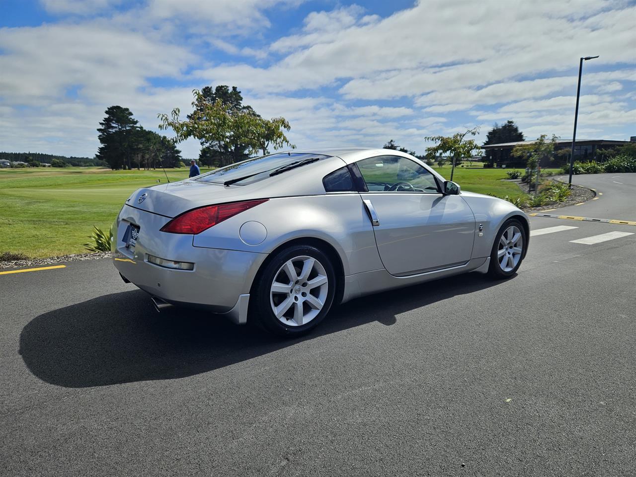 image-5, 2002 Nissan Fairlady 350z Version T at Christchurch