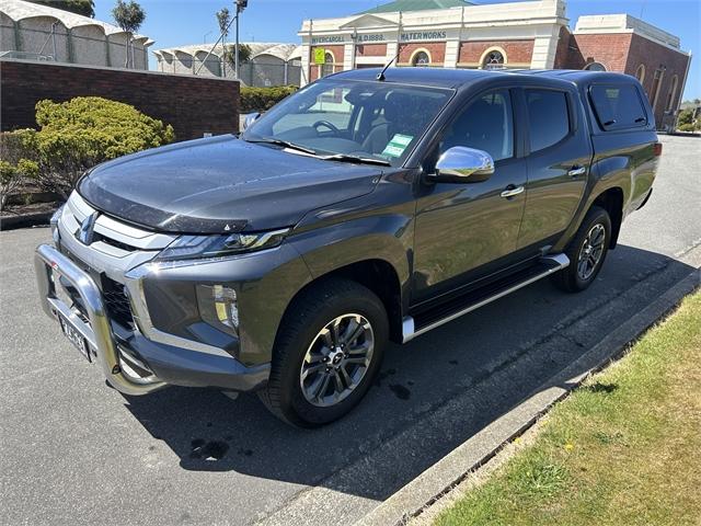 image-2, 2023 Mitsubishi Triton DC GLXR 6AT 2.4 TD 4WD at Invercargill