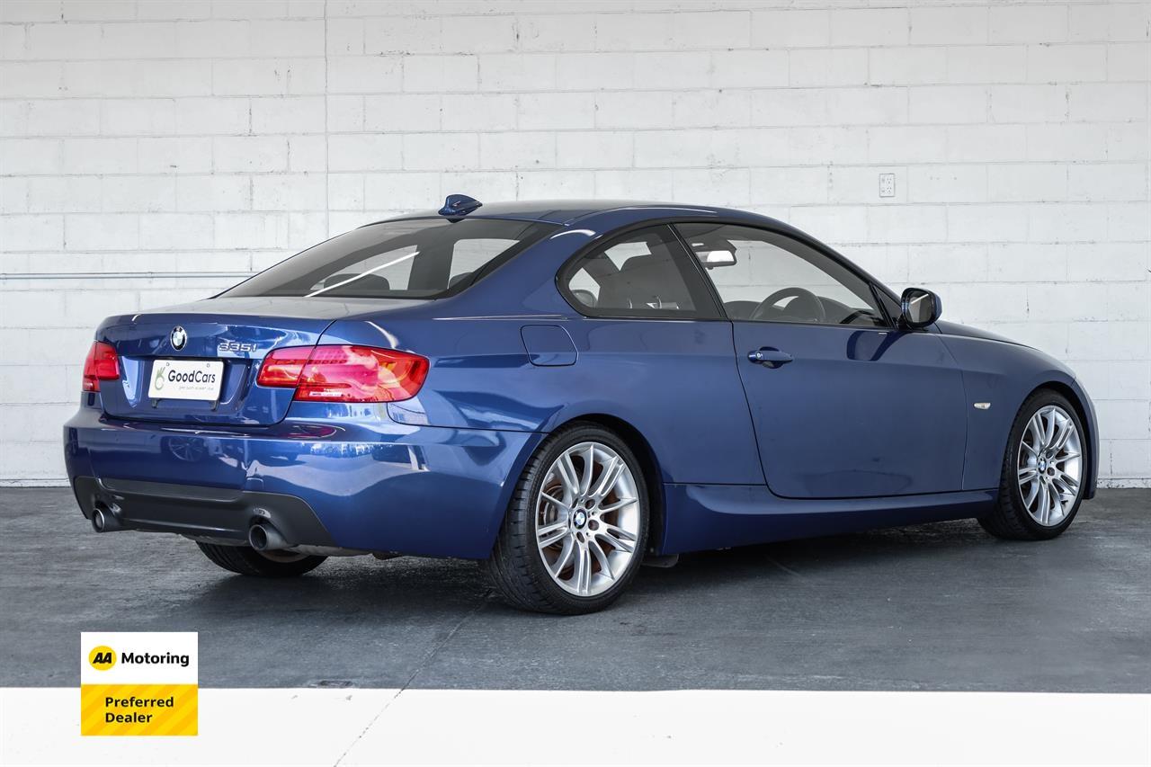 image-1, 2010 BMW 335i M Sport 7 Speed DCT N55 Single Turbo at Christchurch