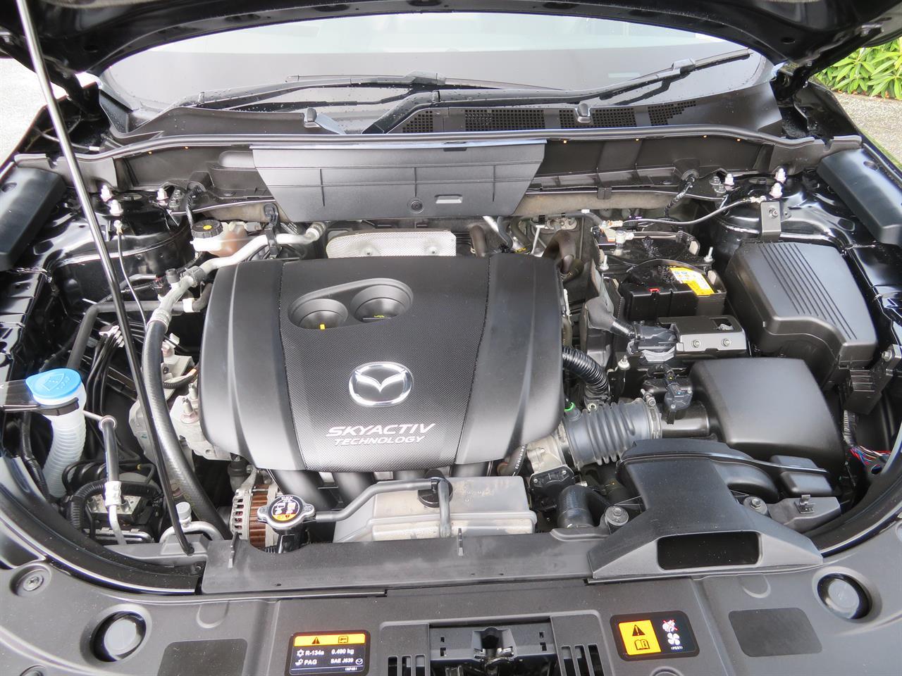 image-18, 2018 Mazda CX-5 GSX 2.5 AWD NZ NEW at Gore