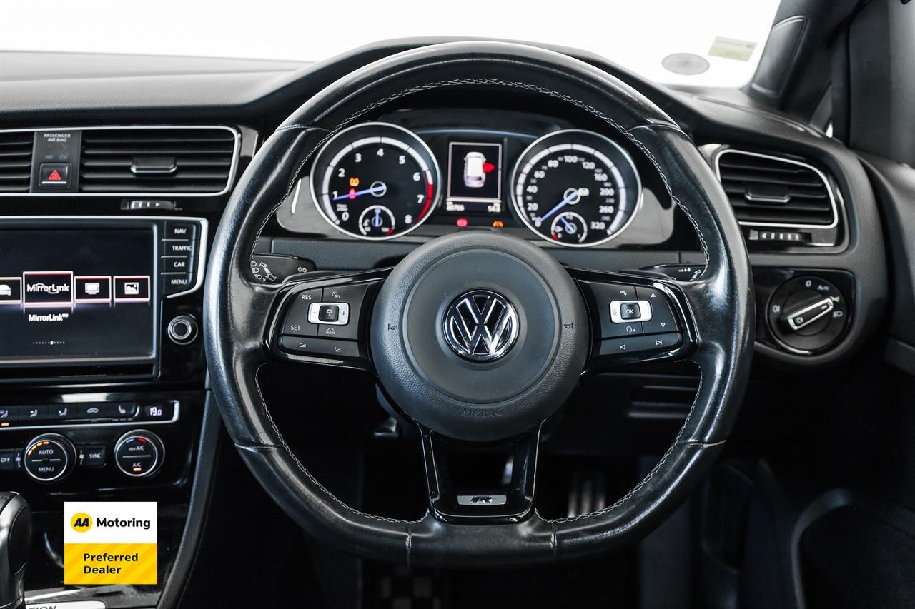 image-13, 2015 Volkswagen GOLF R   2.0  4WD at Christchurch