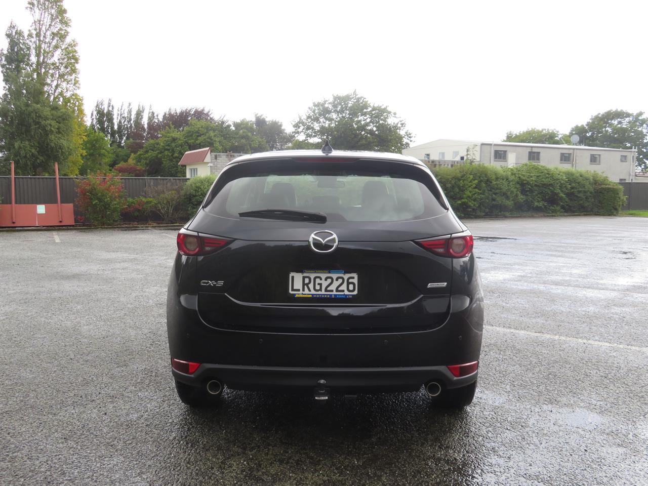 image-3, 2018 Mazda CX-5 GSX 2.5 AWD NZ NEW at Gore