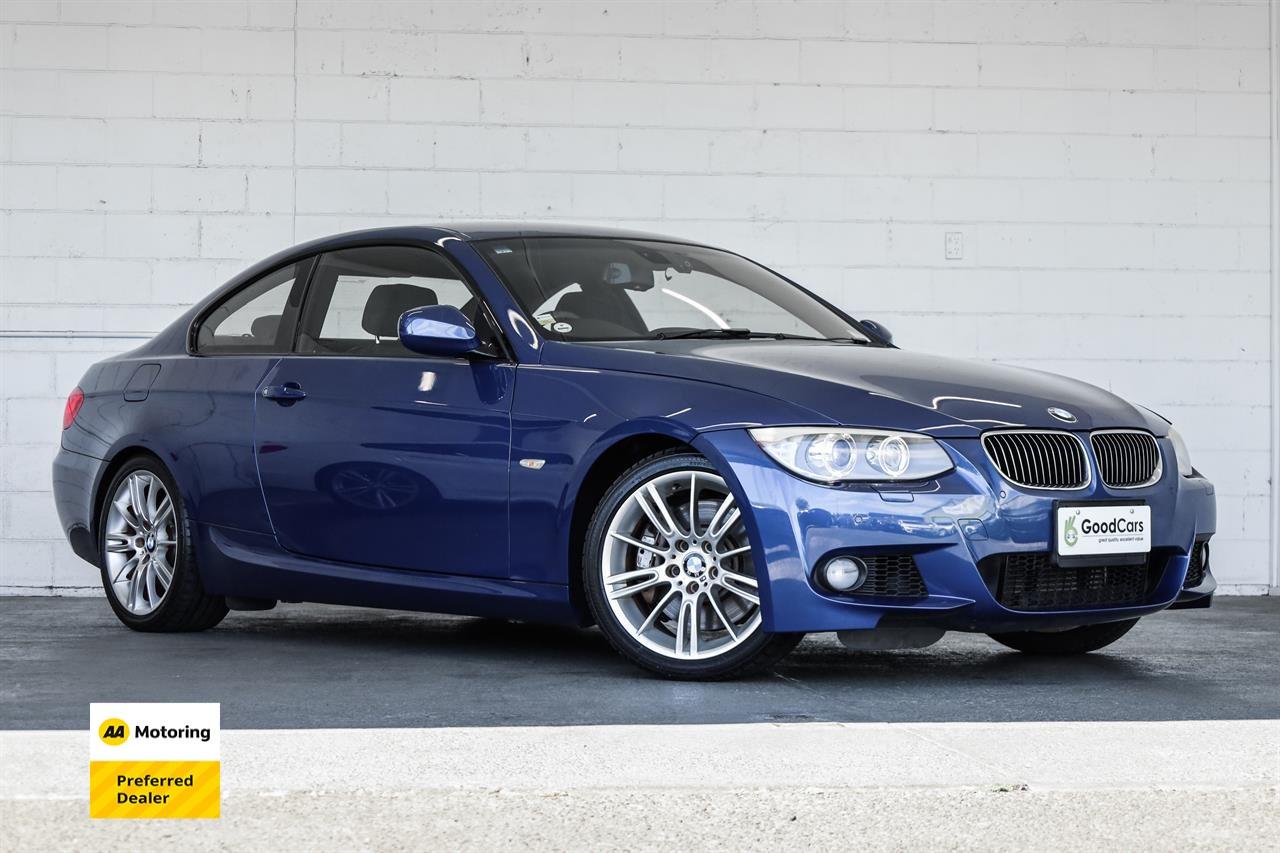 image-0, 2010 BMW 335i M Sport 7 Speed DCT N55 Single Turbo at Christchurch
