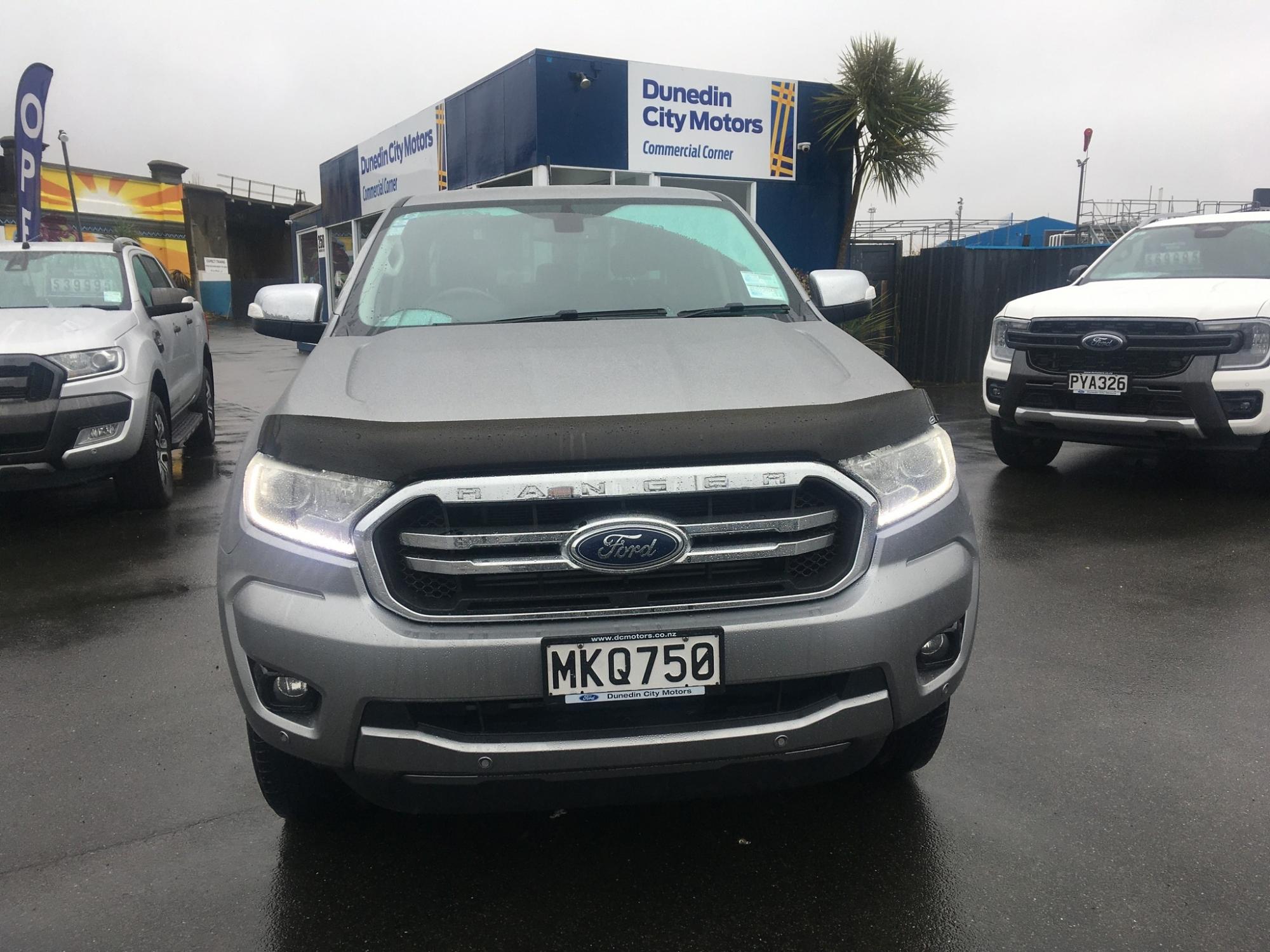 image-1, 2019 Ford RANGER XLT 4wd Dcab 3.2 Auto PX3 at Dunedin