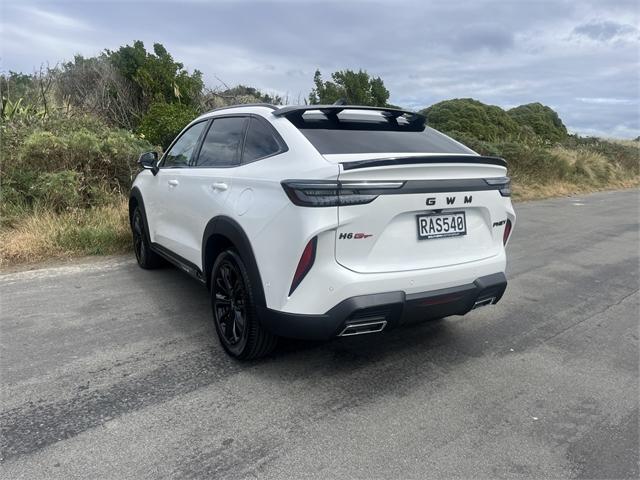 image-4, 2025 Haval H6 GT Ultra Auto Phev 4X4 at Dunedin