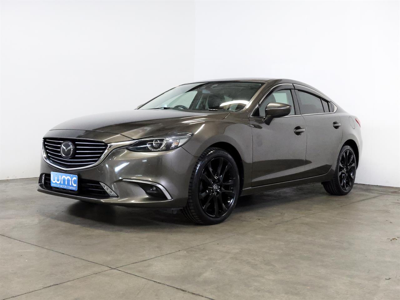 image-3, 2016 Mazda Atenza 25S Leather Package 'Facelift' at Christchurch