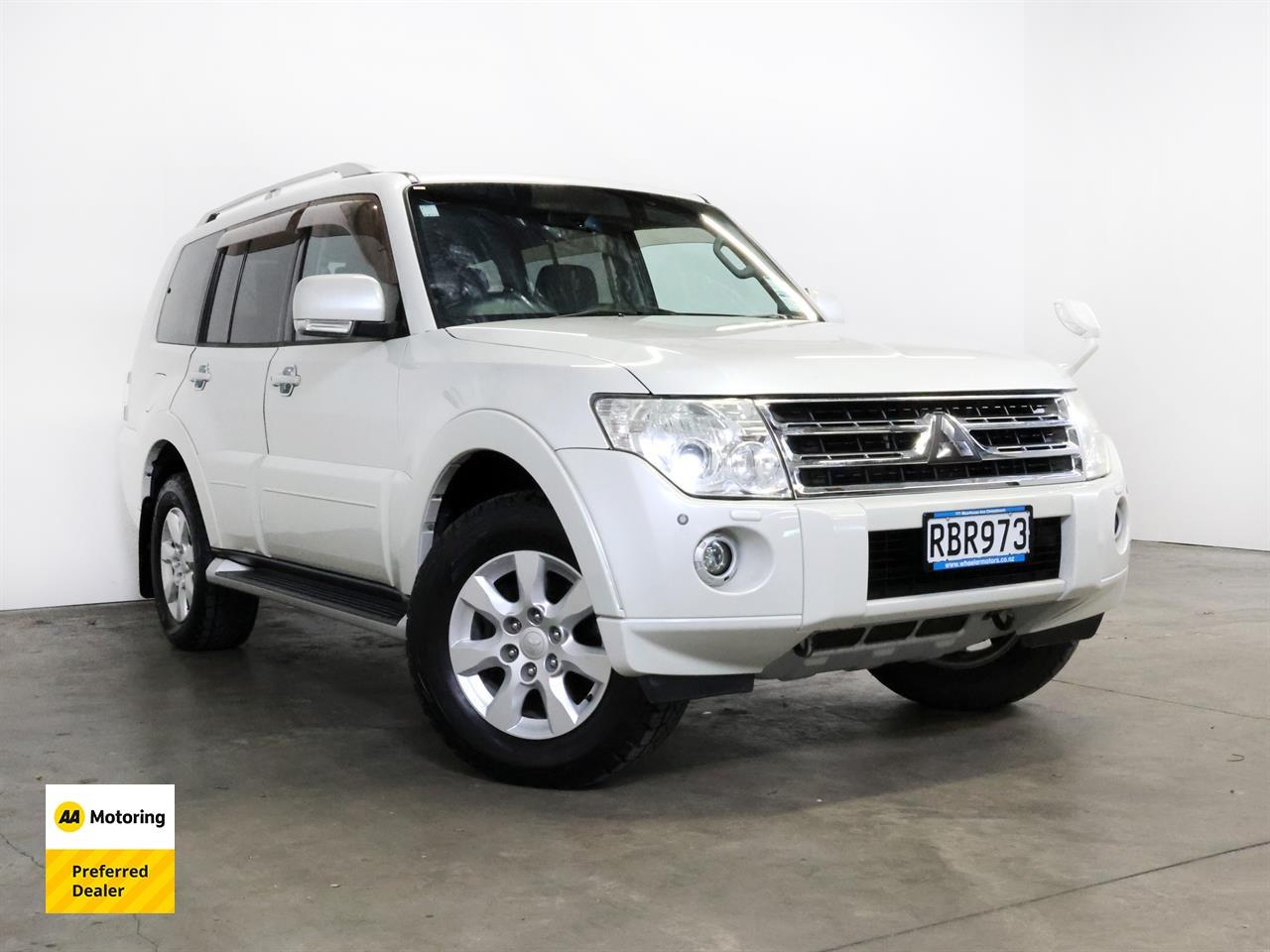 image-0, 2011 Mitsubishi Pajero 3.2lt T/Diesel 7-Seater 'EX at Christchurch