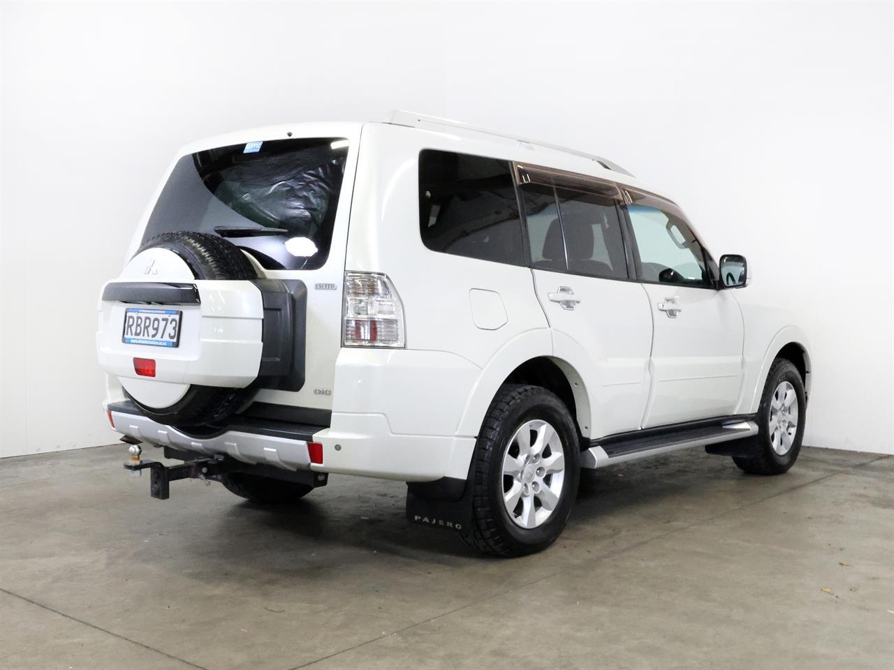 image-7, 2011 Mitsubishi Pajero 3.2lt T/Diesel 7-Seater 'EX at Christchurch