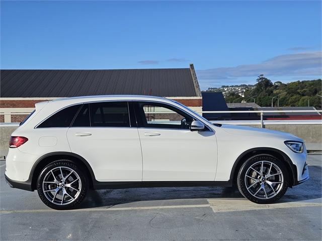 image-2, 2020 MercedesBenz GLC 200 at Dunedin