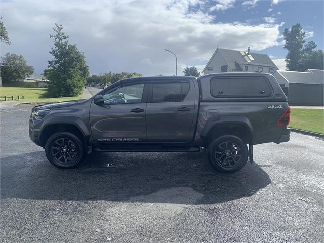 image-6, 2023 Toyota Hilux Sr5 Cruiser Td Dc 2. at Waimakariri