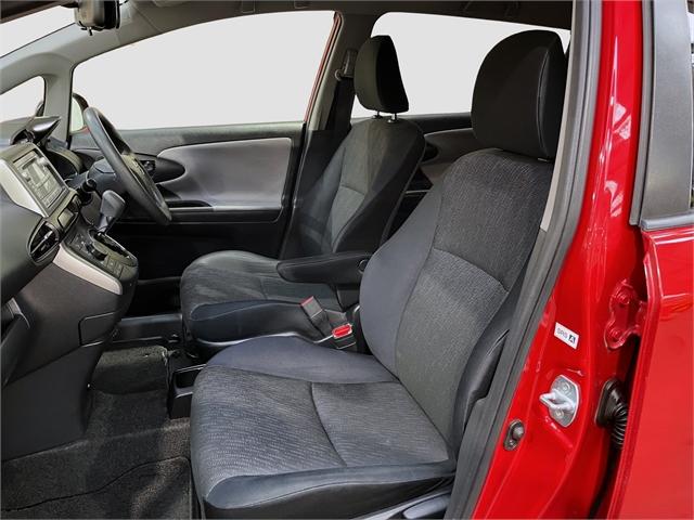 image-14, 2009 Toyota Wish 7 Seater at Dunedin