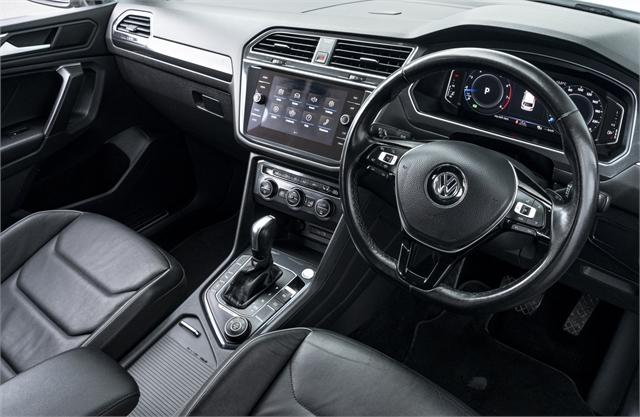 image-15, 2021 Volkswagen Tiguan Allspace Highline Auto AWD at Christchurch