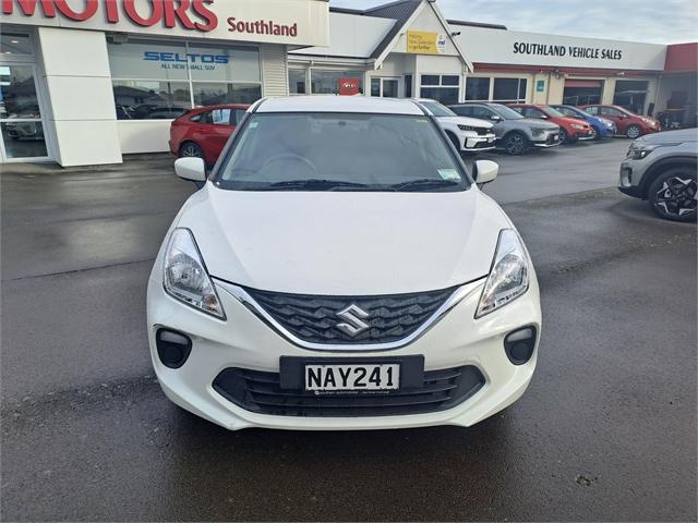 image-1, 2020 Suzuki Baleno GLXA 1.4P/4AT at Invercargill