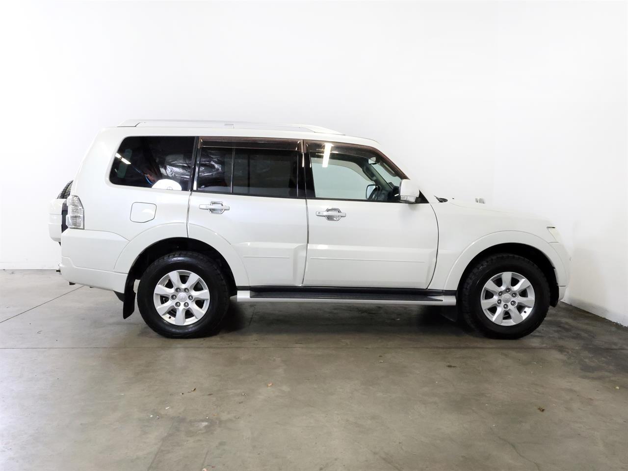 image-9, 2011 Mitsubishi Pajero 3.2lt T/Diesel 7-Seater 'EX at Christchurch