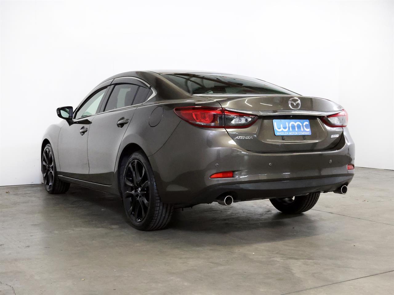 image-5, 2016 Mazda Atenza 25S Leather Package 'Facelift' at Christchurch