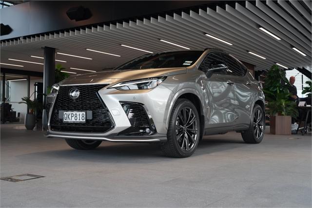 image-0, 2024 Lexus NX 450h+ F Sport Plug-In Hybrid 2.5L Pe at Christchurch